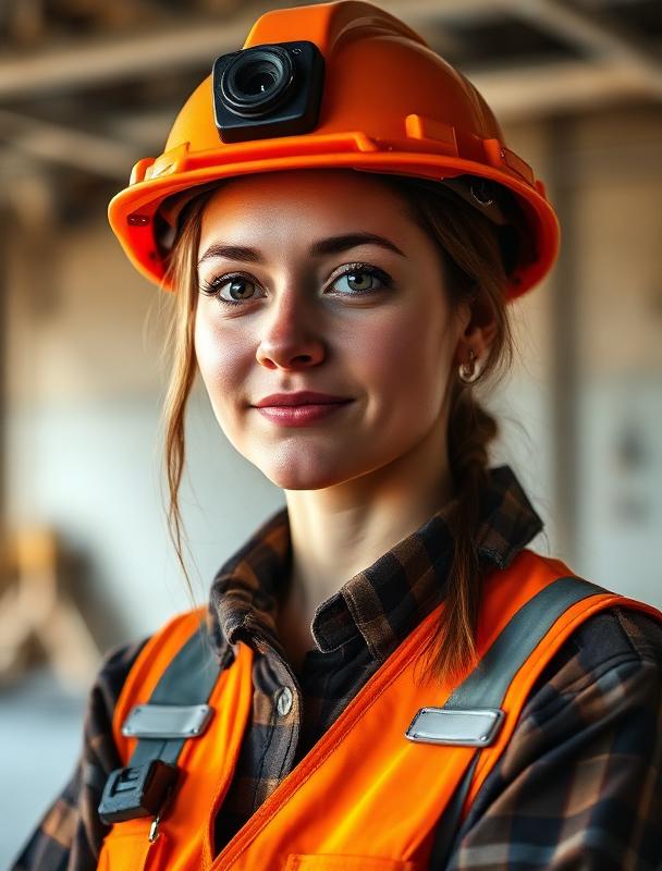 Sarah Jenkins, Electrician
